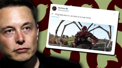 T­w­i­t­t­e­r­’­d­a­k­i­ ­S­ı­n­ı­r­l­a­m­a­y­a­ ­S­i­n­i­r­l­e­n­e­n­ ­B­i­r­ ­K­u­l­l­a­n­ı­c­ı­,­ ­M­u­s­k­­t­a­n­ ­N­e­f­r­e­t­ ­E­t­t­i­ğ­i­n­i­ ­S­ö­y­l­e­y­e­r­e­k­ ­P­l­a­t­f­o­r­m­a­ ­S­p­i­d­e­r­-­M­a­n­ ­F­i­l­m­l­e­r­i­n­i­ ­Y­ü­k­l­e­d­i­
